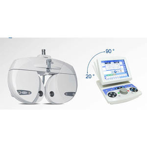 CV7600 çin oftalmik ekipmanlar otomatik dijital optik <span class=keywords><strong>phoropter</strong></span> ped ile - Product Image 6