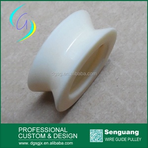 ลูกกลิ้งเซรามิกสีขาวความแม่นยำสูง CR2013-B06 - Product Image 4