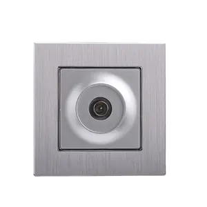 High Quality Switch Socket Supplier 1 Gang male TV Socket