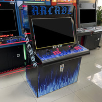 Borne d'arcade Tekken 6 pour PS4 – Machine de jeu de combat vidéo