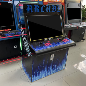 Máquina de Juego Tekken 6, Gabinete Arcade para <span class=keywords><strong>PS4</strong></span>, Videojuego de Lucha, Gabinetes Arcade - Product Image 5