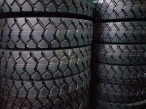 Factory New 12r22.5 Truck Tire Light Truck Bias Tire with Strip Pattern Other <b>Wheels</b> & Accessories - Product Image 6