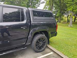 หลังคาอลูมิเนียมอัลลอยด์ XINYI สำหรับรถกระบะ 4x4 ขนาด 5.5 ฟุต รุ่น VW Amarok แบบดับเบิ้ลแค็บ - Product Image 1