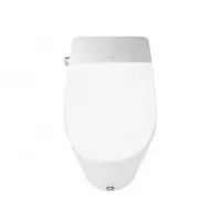 YQ80 स्मार्ट शौचालय बुद्धिमान शौचालय उच्च गुणवत्ता चीनी WC शौचालय ऑटो-खुले करीब ढक्कन ऑटो निस्तब्धता