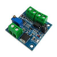 Module convertisseur PWM vers tension 0%-100% vers 0-10V pour PLC MCU, module d'alimentation convertisseur numérique-analogique PWM réglable