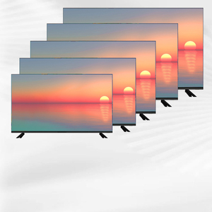 Fabricant de téléviseurs à écran plat 43 Led <span class=keywords><strong>Tv</strong></span> Rgb rétro-éclairage sans caméra Téléviseurs bon marché d'usine OEM 43 <span class=keywords><strong>pouces</strong></span> Led Smart <span class=keywords><strong>Tv</strong></span> - Product Image 5