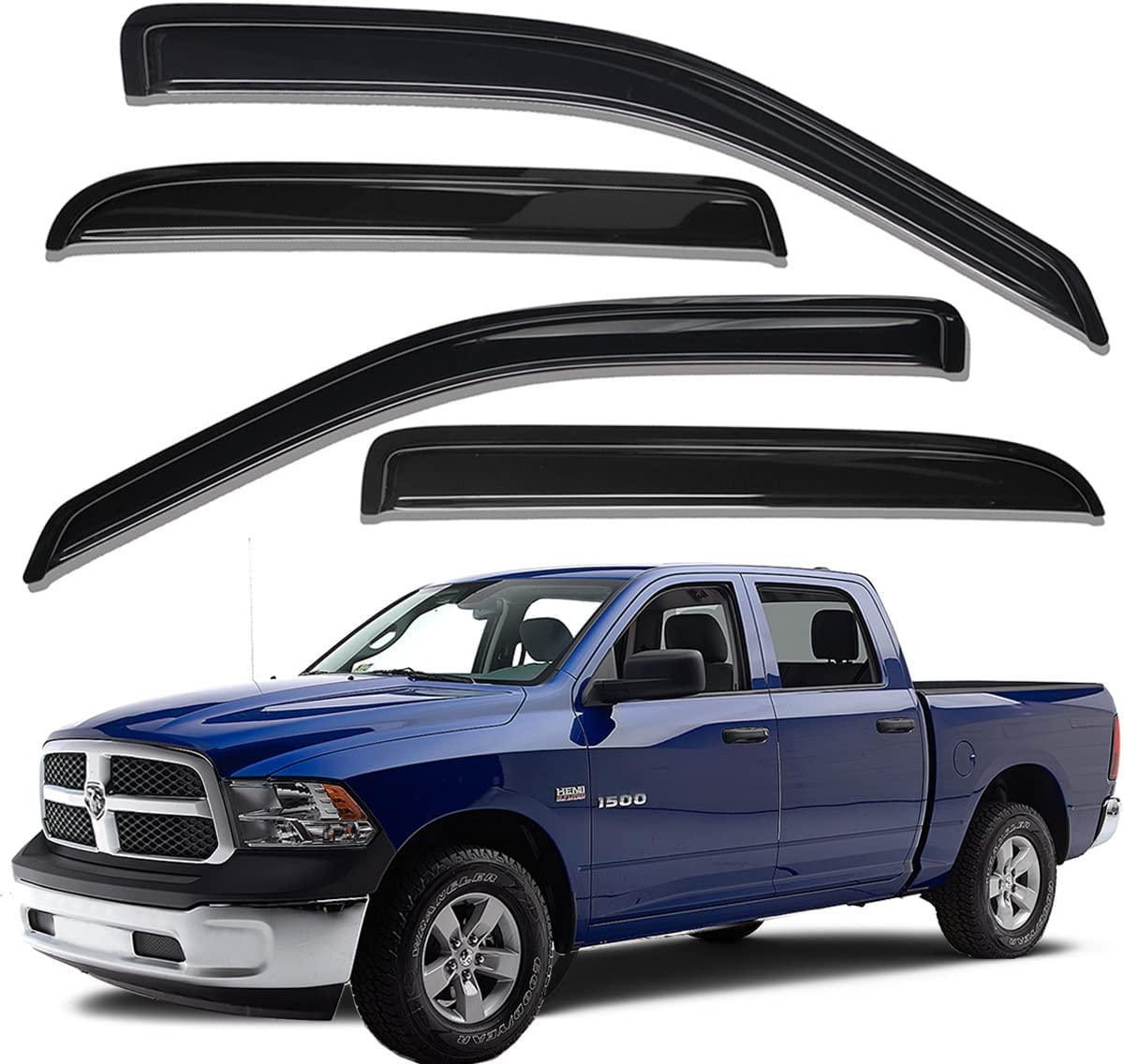 PANNEAU D'ACCOUDOIR PASSAGER droit pour Dodge pour Ram 1500 2500 3500