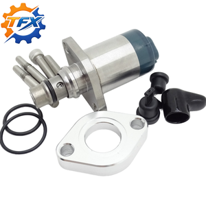 Piezas OEM para Excavadora DX140LC-3 DX340LC-3 DX350LC-3, Válvula Solenoide Eléctrica 092840816 - Product Image 1