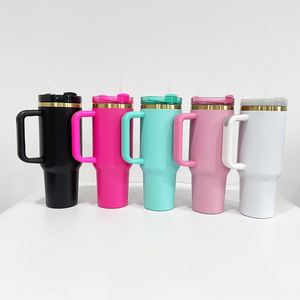 Lot de 20 gobelets isothermes en acier inoxydable thermolaqué, plaqués or holographique, couleurs mélangées, 40 oz, pour gravure laser motif tournesol - Product Image 1
