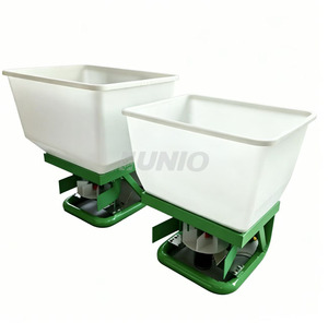 Spandiconcime Elettrico Economico UNIO Montato su <span class=keywords><strong>Trattore</strong></span>, Capacità 20-180KG, Seminatrice Agricola di Alta Qualità <span class=keywords><strong>per</strong></span> Semi - Product Image 2