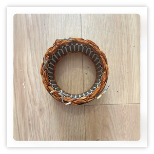 Nouvel alternateur de haute qualité de marque HNLD, ensemble de bobines de stator pour bus, modèle LDASC0010, enroulement en cuivre pur, Metal Golden Dragon - Product Image 2