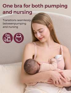 Haute qualité doux dentelle maille respirant maternité allaitement soutiens-<span class=keywords><strong>gorge</strong></span> personnalisé sans fil avant ouvert étanche pompage sous-vêtements sans couture - Product Image 3