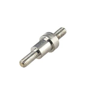 قضيب توصيل من الفولاذ المقاوم للصدأ باستخدام الحاسب الآلي ، نماذج أولية سريعة مع حفر EDM سلكي وخدمات التطرق - Product Image 6