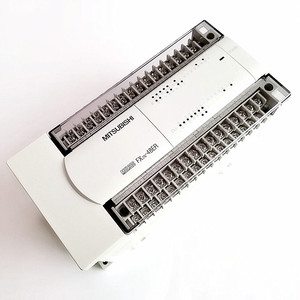 โมดูลขยายคอนโทรลเลอร์แบบตั้งโปรแกรมได้ Mitsubishi Fx2n-48er 48 I/O ดิจิตอลอินพุต ผลิตในญี่ปุ่น - Product Image 2