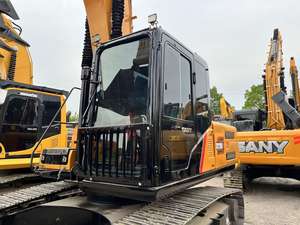 ใช้แล้วแซนนี่ SY215C 21TON รถขุด215C ขนาดใหญ่ตีนตะขาบขนาด205 215 235 245ในสภาพที่ดี - Product Image 6