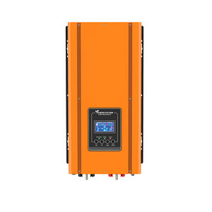 Inversor Toroidal <span class=keywords><strong>serie</strong></span> RP, 6kw, 48v, puerto de comunicación de contacto puro Sin seco, 6000w, cargador de onda sinusoidal pura - Product Image 6
