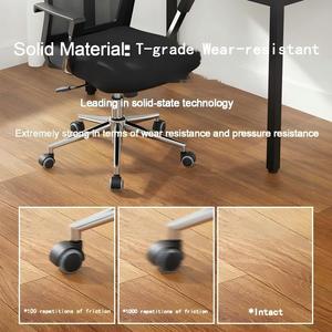 Rouleau de linoléum imperméable, résistant aux rayures, <span class=keywords><strong>tapis</strong></span> en plastique, revêtement de sol en vinyle fin pour supermarché et dortoir - Product Image 4