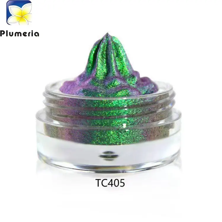 Jelly Cosmetische Duochrome Oogschaduw Vloeibare Make Pigment Chameleon Oogschaduw