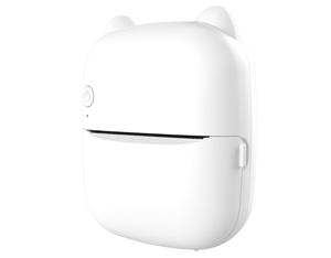 Máy in ảnh mini di động AI, kết nối Bluetooth, cầm tay, bỏ túi, in nhiệt màu, thông minh AI - Product Image 3