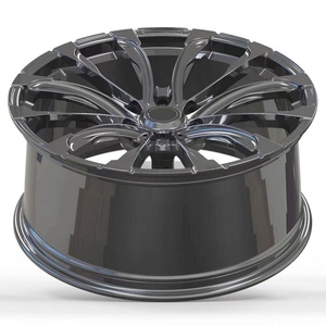 KLS 2 pièces forgées 5X130 Jantes 18-22 pouces pour jantes Porsche 911 <span class=keywords><strong>BMW</strong></span> 3Er G20 M3 M4 - Product Image 5