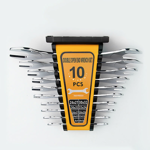 KAODEE Kit d'outils de réparation combinés 10 pièces, jeu de clés à fourche X-54, 8 X-54, outils de réparation combinés 8 pièces - Product Image 2