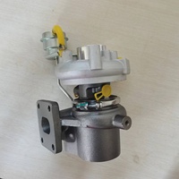Baru untuk OEM 4D56 Turbocharger TD05H-12G 49178-03130 28230-45500 49178-03133 Suku Cadang Mesin Turbo Core Assembly