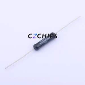 HVLR2505G10M0K9 <b>Through</b>-<b>Hole</b> <b>Resistor</b> <b>Through</b> <b>hole</b> Component (THT),D6.5xL25.4mm Thick Film 10mOhm 2% 5.5kV - Product Image 1