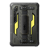 Tablette robuste OSCAL Spider 10 4G Octa Core avec écran capacitif 11 pouces, 8 Go de RAM, 256 Go de stockage, batterie 20000 mAh, caméra de vision nocturne 1100 LM, nouvelle