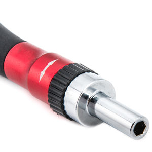 11 Stück PVC-Bit Treiber griff austauschbare Schraubendreher-Bits-Kit-Set - Product Image 5