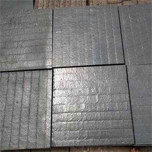 Placa de desgaste de carburo de cromo de arco sumergido CCO placa de acero laminado en caliente resistente a la abrasión para soldadura - Product Image 2