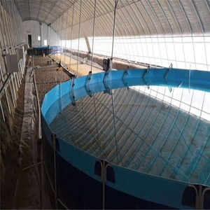 ถังพลาสติกสำหรับเลี้ยงปลานิล5000l ปลาเก๋าระบบพลาสติก - Product Image 4