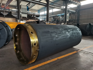 ท่อเจาะสำหรับแท่นขุดเจาะขนาด 680-2500 มม. แบบผนังคู่และผนังเดี่ยว - Product Image 3