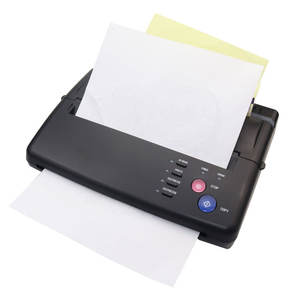 Kissure-Copiadora térmica para tatuajes, máquina de transferencia de tatuaje, plantilla de papel A4, copiadora térmica, impresora de tatuajes - Product Image 1