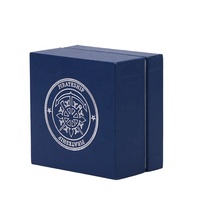 Petite boîte cadeau pour le Ramadan avec logo personnalisé Boîte d'Emballage Cajas De Regalo Boîte cadeau pour bijoux avec couvercle
