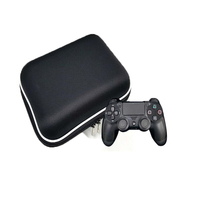 Étui de transport pour manette de jeu pour PS4/Xboxes One/Switch Pro, étui de transport de voyage, étui pour manette, joystick, joypad, coque rigide