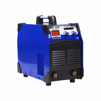 Soudeuse à arc manuelle portable 400 ampères, métal, utilisée, inverseur, MMA, 220V/380V, machine à souder, directement de l'usine