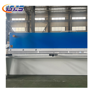 เครื่องตัดโลหะอัตโนมัติ QC12Y-6X3200 สำหรับตัดเหล็กหลังการรีดขึ้นรูป ใช้งานง่าย ขายส่ง - Product Image 3