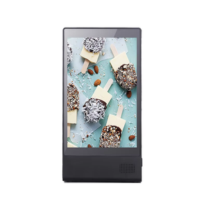 8 "Android Bar kiosk màn hình cảm ứng-không dây sạc kỹ thuật số biển, bảng đứng Media <span class=keywords><strong>Player</strong></span> cho nhà hàng/quán cà phê - Product Image 6