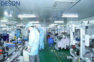 Deson Custom Thin Adhesive Electro form Gold Nickel 3D Logo Transfer Geprägte wasserdichte umwelt freundliche Werbe geschenke Abziehbilder - Product Image 5