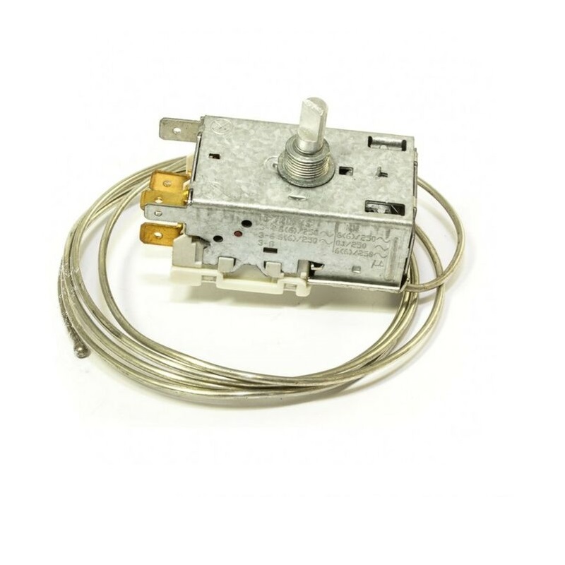 термостат ranco k57 l2829 (2,5m). термостат danfoss для холодильника "077b6943". термостат двухкамерного холодильника. термостат к57 l2829-2,5. 3 ranco 1686.
