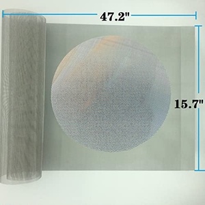 Stainless Steel Plain/twill/Dutch Woven Wire <b>Mesh</b> <b>Screen</b> Filter <b>Mesh</b> Metal Square Wire Netting Woven <b>Mesh</b> - Product Image 3