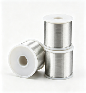Alambre de Soldadura <span class=keywords><strong>con</strong></span> Núcleo Ácido Sn50Pb50 Sn60Pb40 Sn63Pb37 para Acero Inoxidable <span class=keywords><strong>Galvanizado</strong></span> de 2 mm y 3,2 mm, Personalizable de Fábrica - Product Image 1