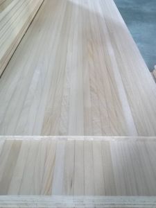 Fourniture de noyaux de snowboard aux fabricants de snowboard Noyaux de bois épissés en bois de <span class=keywords><strong>paulownia</strong></span>/peuplier personnalisés - Product Image 6
