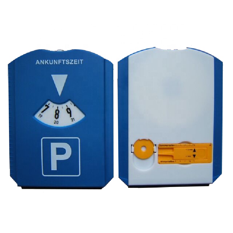 Автомобильный пластиковый скребок для льда M4 с шинным датчиком