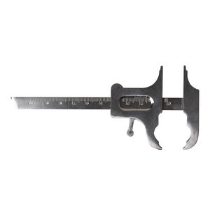 Prezzo economico di alta qualità calibro di misurazione scorrevole dentale calibro a corsoio dentale strumenti per impianti - Product Image 3