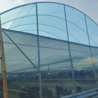 Serre agricole double couche à simple travée, grande taille, prix de gros abordable, tunnel en polyéthylène 3060 mm pour la culture de légumes