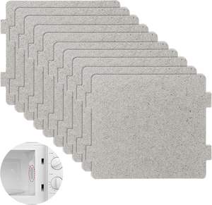 Plaques de <span class=keywords><strong>Mica</strong></span> de couverture de guide d'onde de feuille de <span class=keywords><strong>Mica</strong></span>, feuilles, plaques de <span class=keywords><strong>Mica</strong></span> universelles pour <span class=keywords><strong>micro</strong></span>-<span class=keywords><strong>ondes</strong></span> accessoires de réparation de <span class=keywords><strong>micro</strong></span>-<span class=keywords><strong>ondes</strong></span> - Product Image 5
