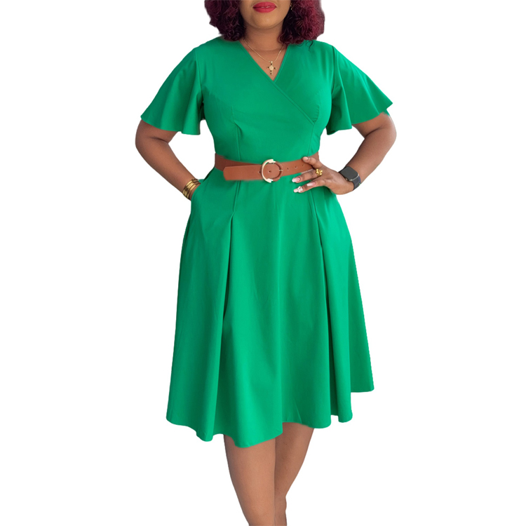 เข็มขัดสีเขียว+