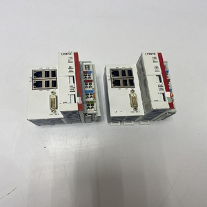 جديد وأصلي CX9020-0111 HW. وحدة تحكم برمجة PLC 2.3 - Product Image 1