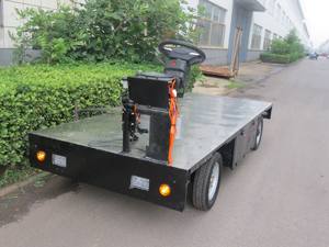 Classical Kit Retrofit 8 Seater Electric Sightseeing 7 Seater Suv Bike lane <strong>Car</strong> - Product Image 3